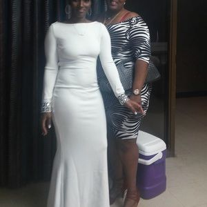 more pic of white dress